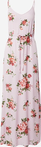 Robe 'Fiona' ABOUT YOU en rose : devant