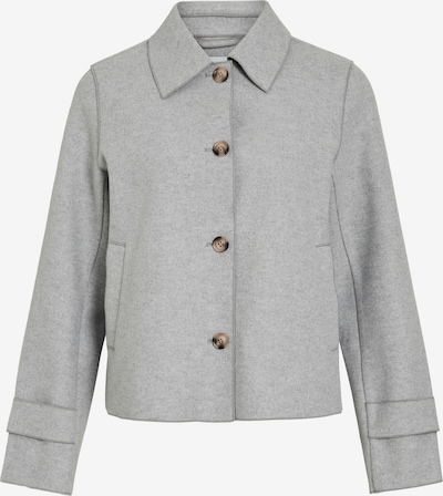 VILA Välikausitakki 'VIJUICE' värissä vaaleanharmaa, Tuotenäkymä