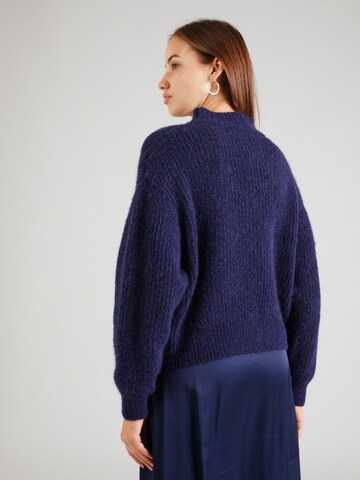 AMERICAN VINTAGE - Pullover 'EAST' em azul