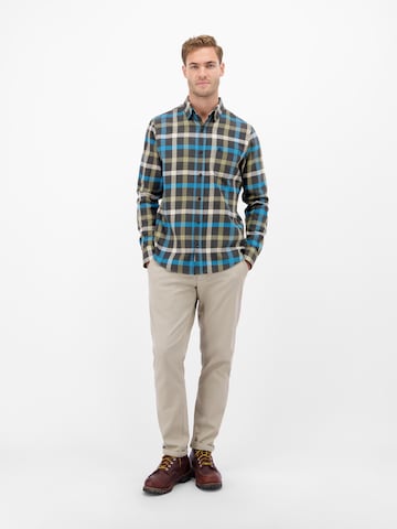 LERROS Regular fit Overhemd in Groen