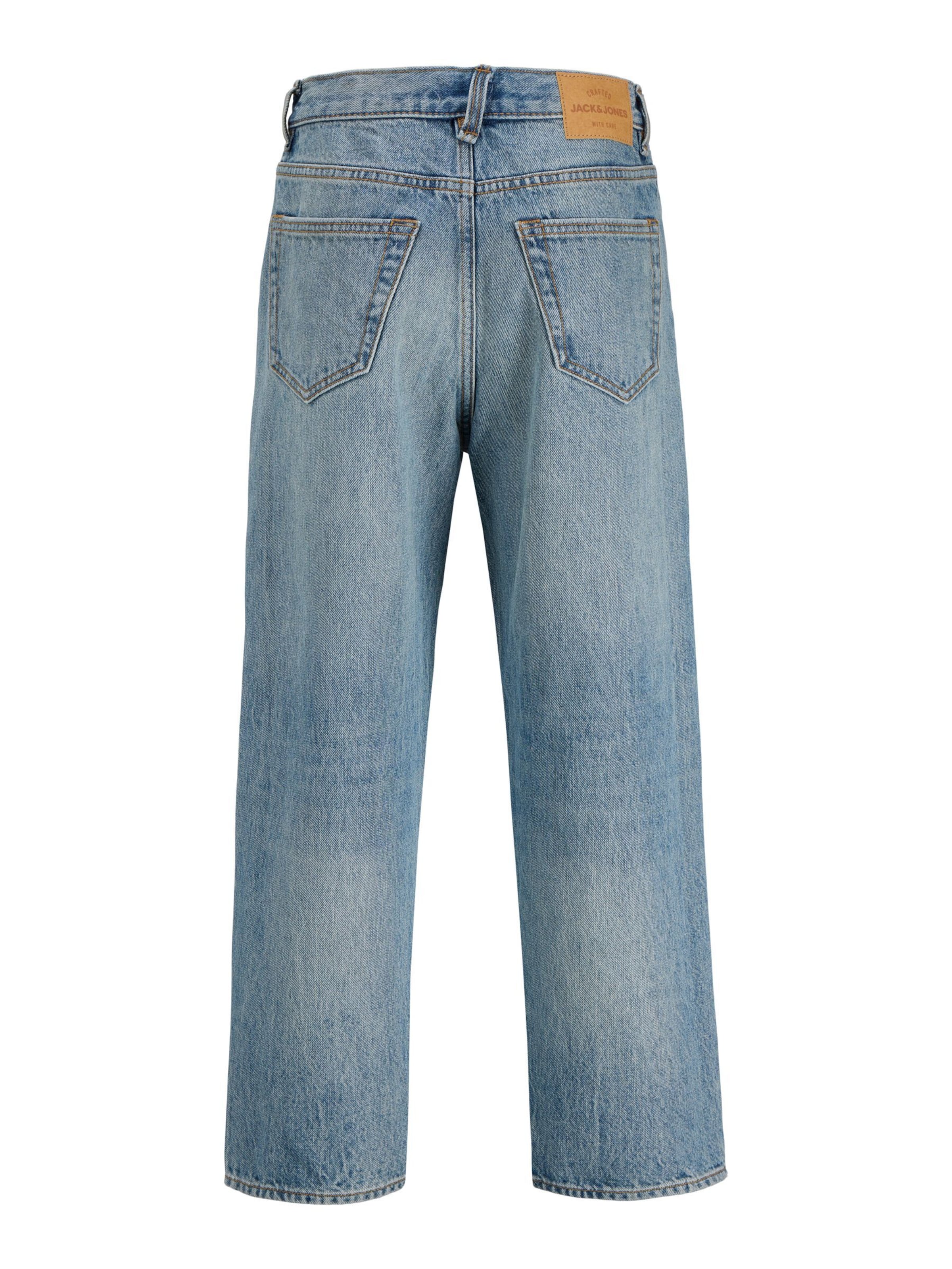 Baggy Jeans 'JJIAlex JJCooper' di Jack & Jones Junior in blu