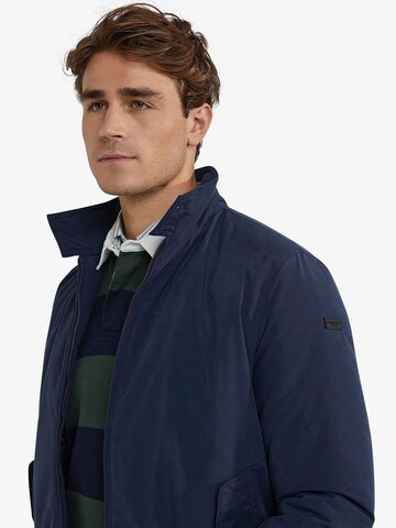 McGREGOR Winter Coat in Blue