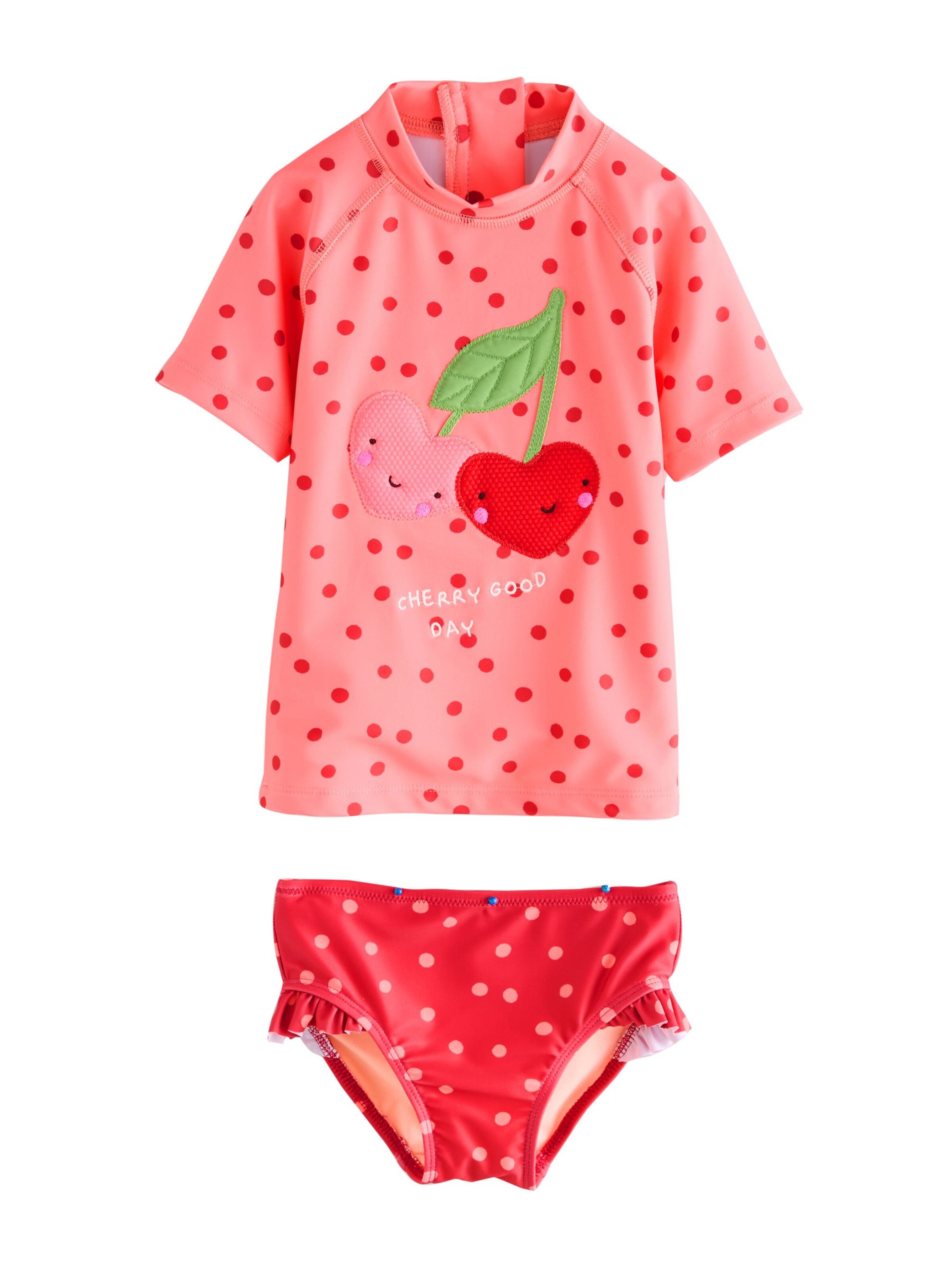 Next UV-Schutz in Rot: Vorderseite