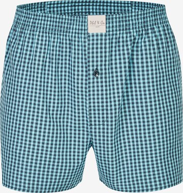 Phil & Co. Berlin Boxershorts in Blau