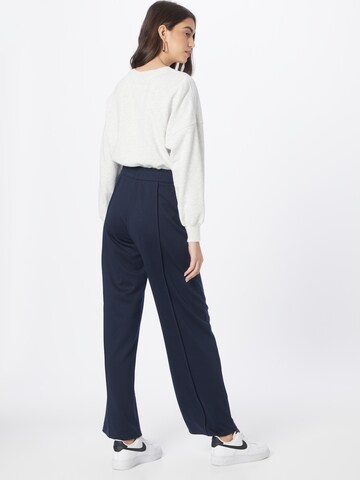 Loosefit Pantalon TOM TAILOR DENIM en bleu