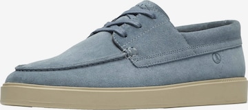 CLARKS Slipper in Blau: Vorderseite