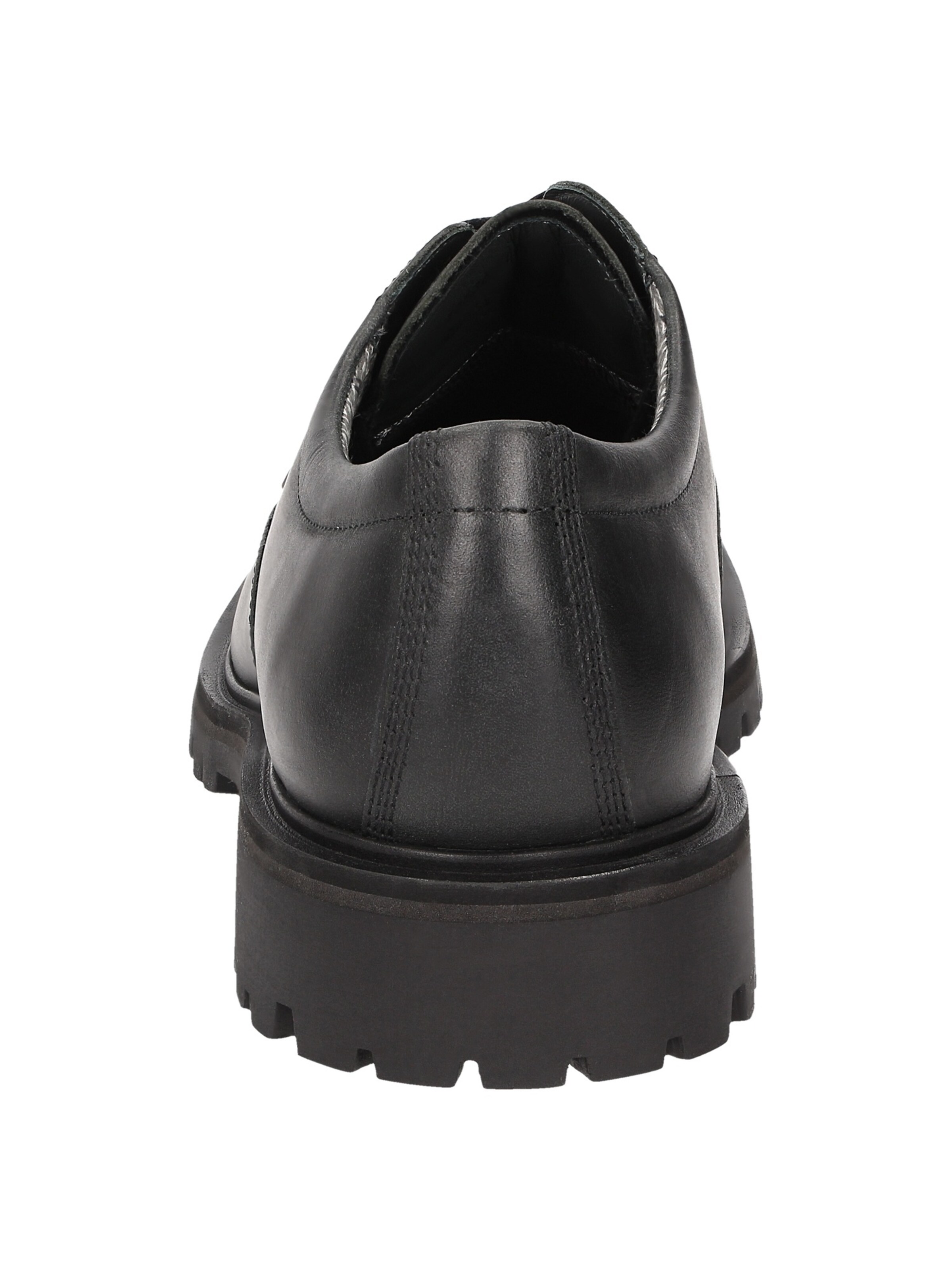 Chaussure à lacets ' Asparuno-700-TEX-H ' SIOUX en noir