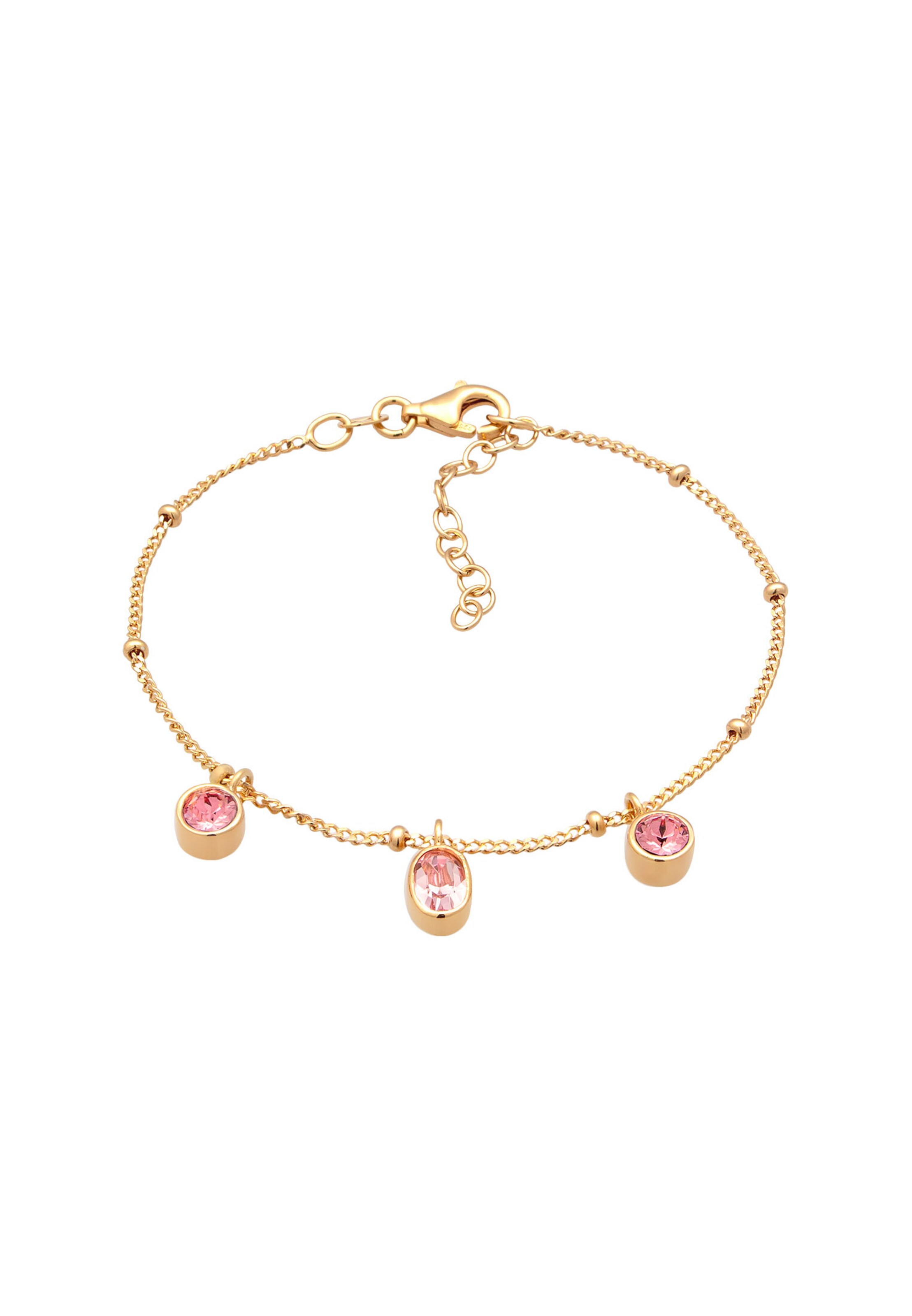 ELLI Armband in Goud: voorkant