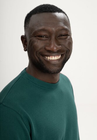 MELA - Jersey 'Himal' en verde