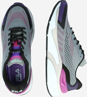 FILA Sportschuh 'RACEWAY' in Grau