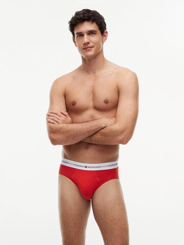 TOMMY HILFIGER Slip in Blau