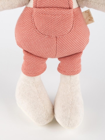 SIGIKID Kuscheltiere 'Kuscheltier Latzhosen Hase, rot Sweety Plüschtier'‌‌‌ in Pink