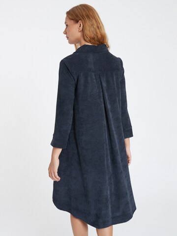 Ana Alcazar Blousejurk 'Sastea' in Zwart