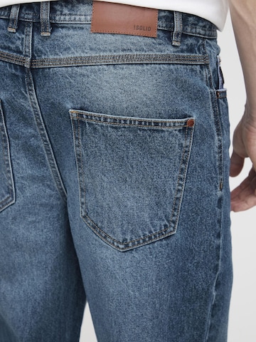 Loosefit Jeans di !Solid in blu