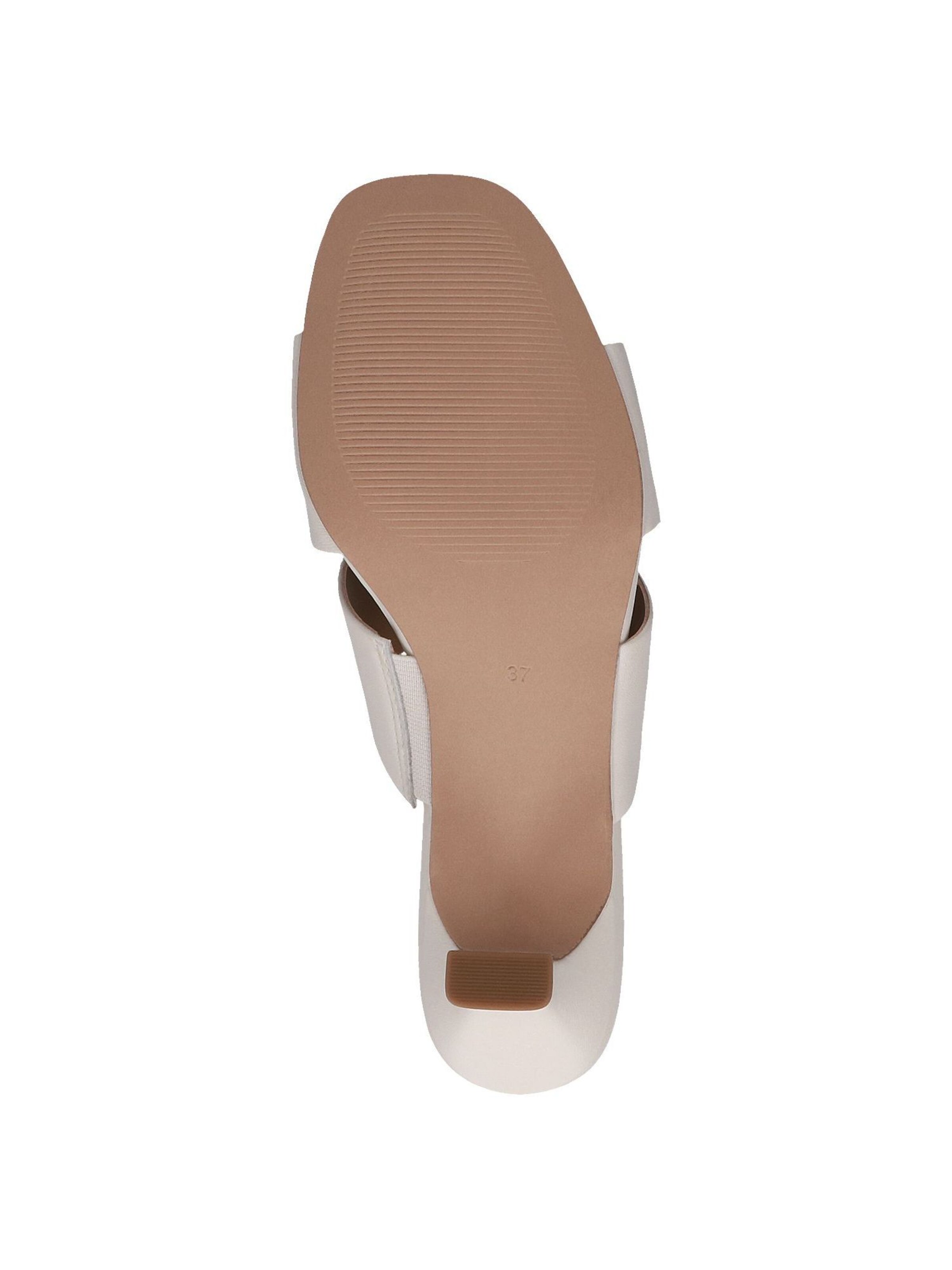 CAPRICE Muiltjes in Beige