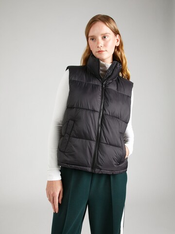 Global Funk Vest i sort: forside