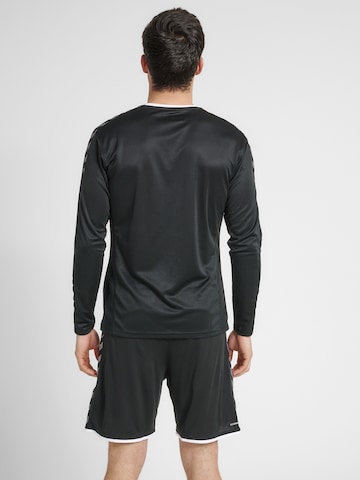 Hummel Funkcionalna majica | črna barva