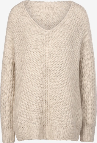 Basler Sweater in Beige: front