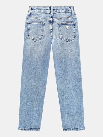 GUESS Regular Jeans in Blau