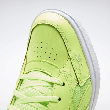 Reebok Platform trainers in Green