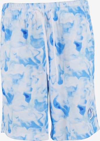 Just Rhyse - Loosefit Pantalón en azul: frente