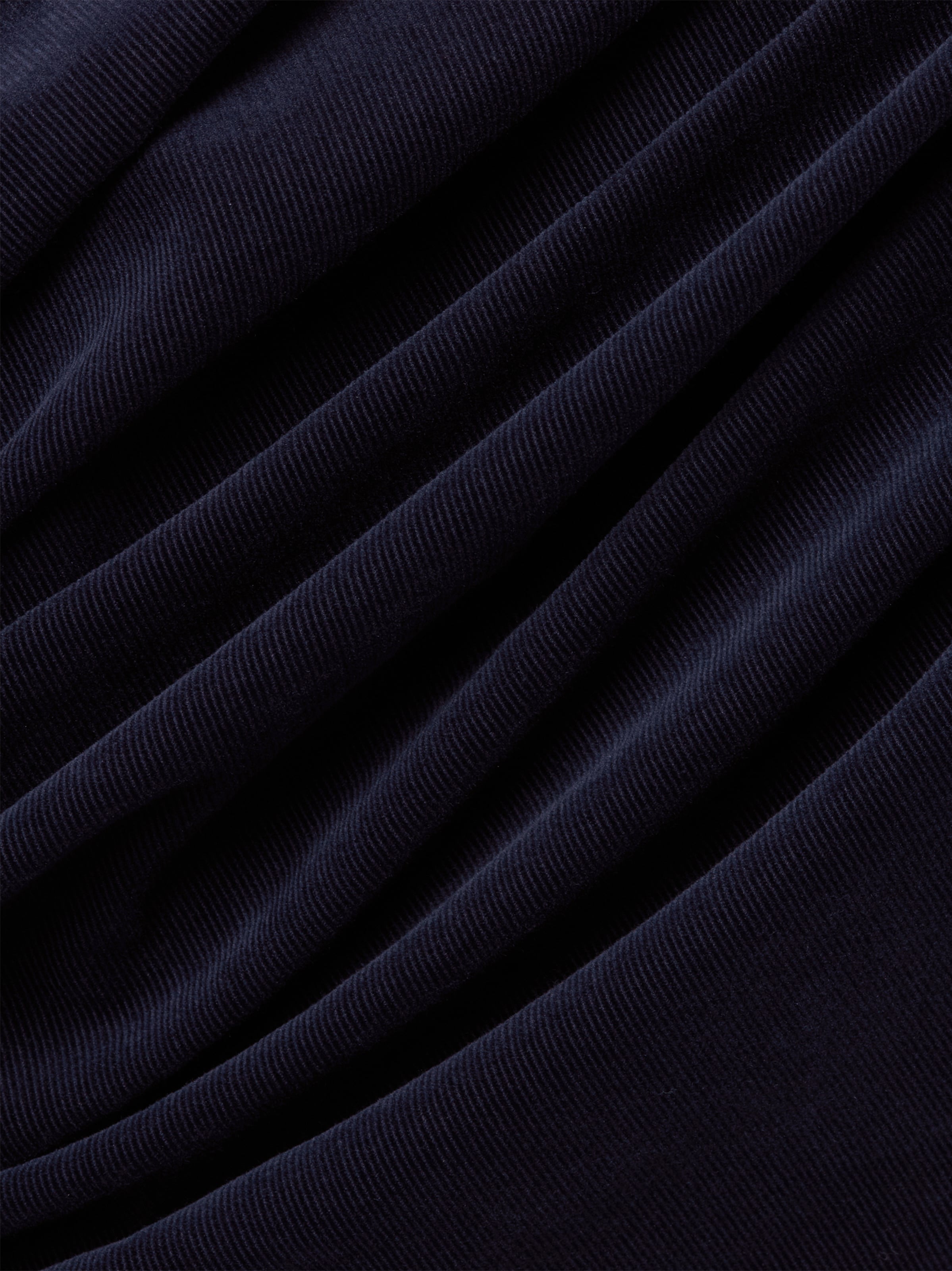 Marie Lund Blouse in Blue