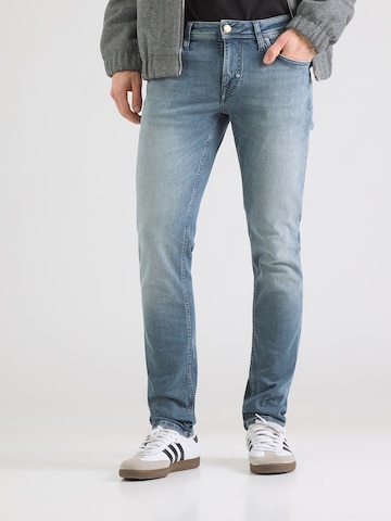 Coupe slim Jean ANTONY MORATO en bleu : devant