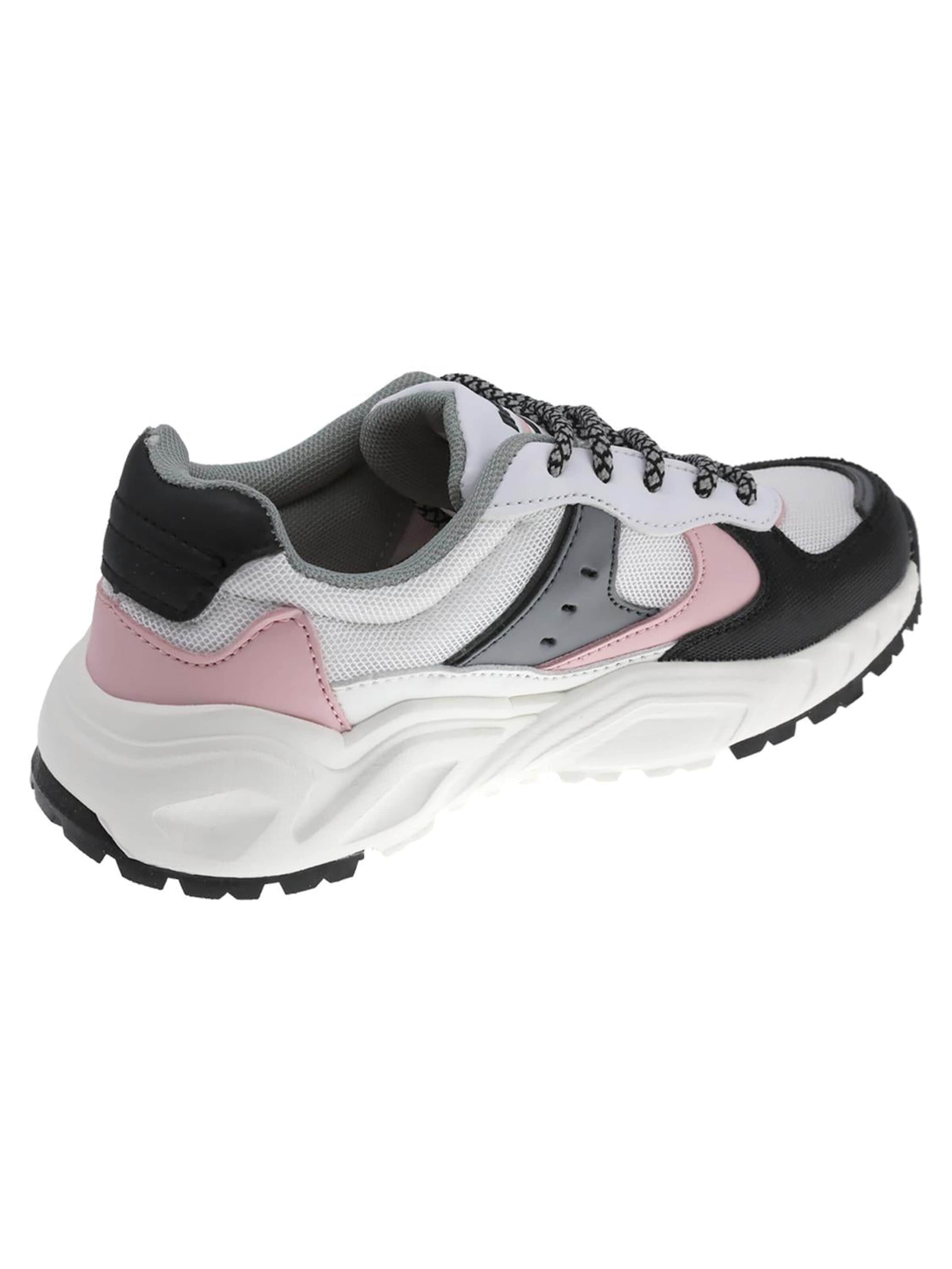 Sneaker di Beppi in bianco