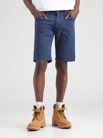 JACK & JONESregular Traperice - plava boja: prednji dio