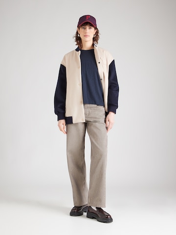 Superdry & Co Tričko 'STUDIOS' – modrá