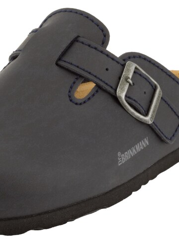 DR. BRINKMANN Clogs 'Nerpio' in Blue