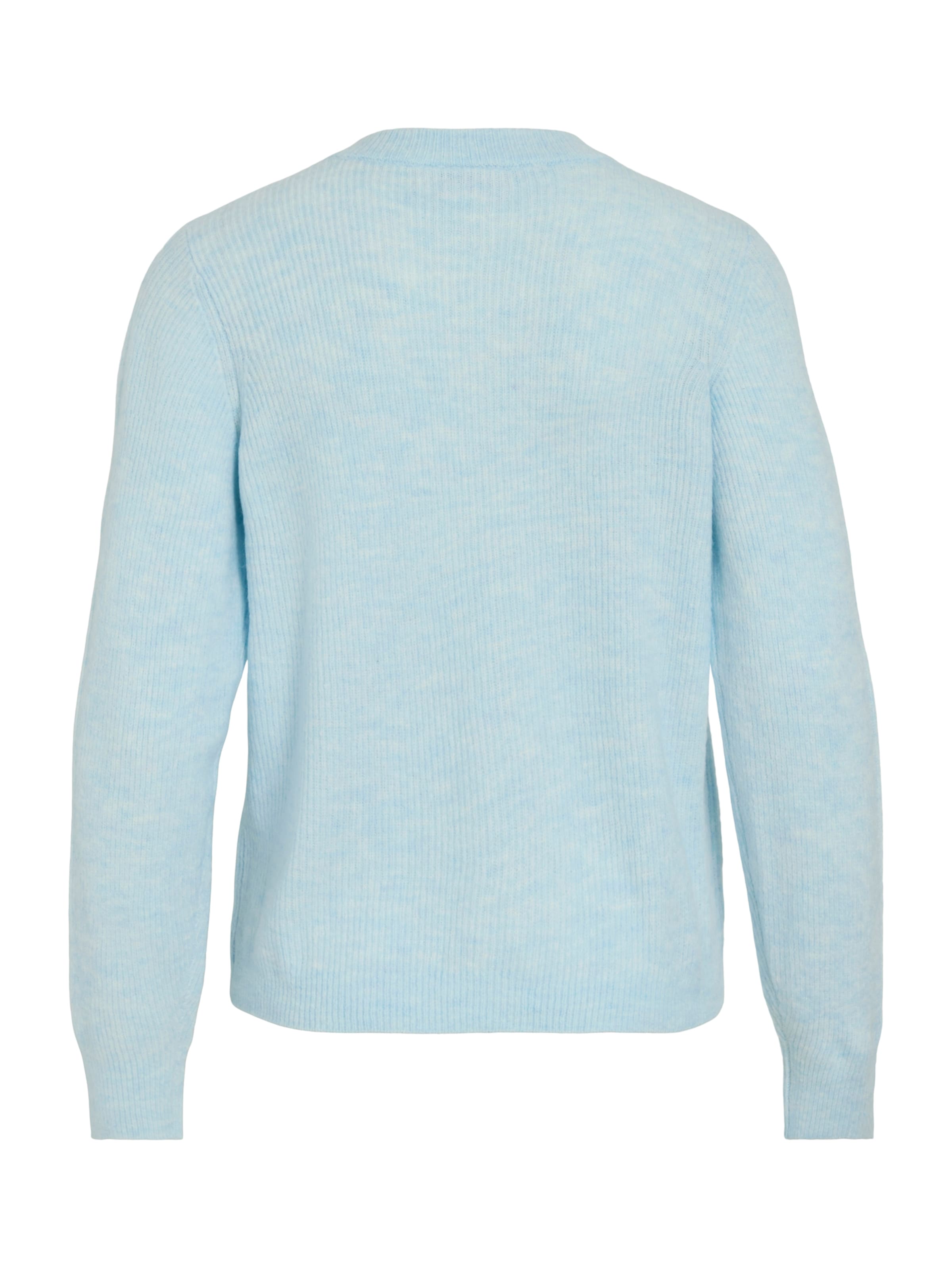 VILA Вязаная кофта в Синий