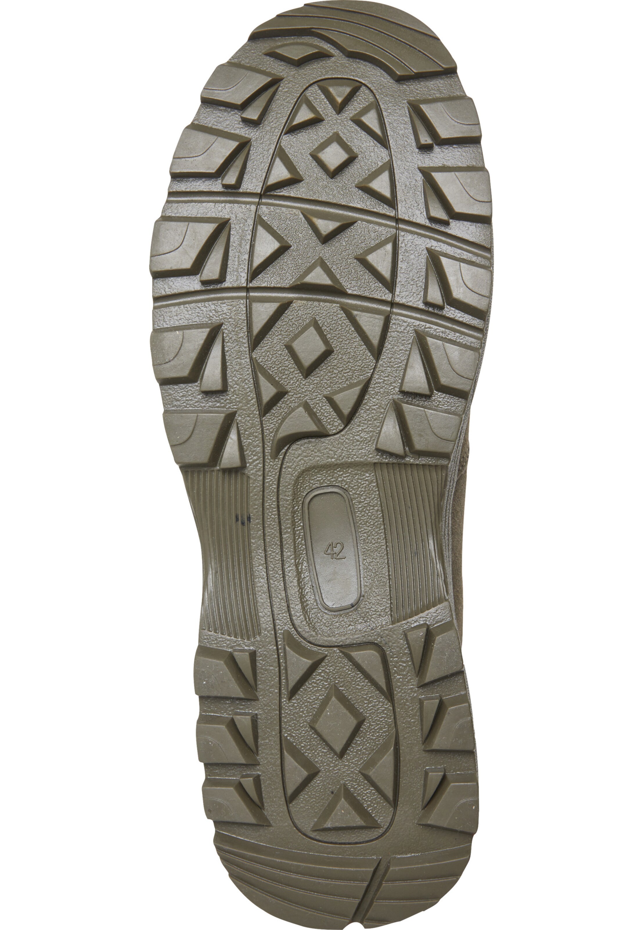 Boots 'Tactical' Brandit en marron