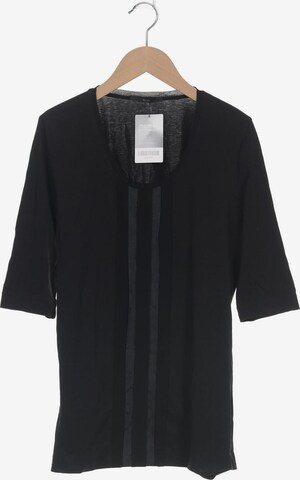 BOSS Black Top & Shirt in M in Black: front