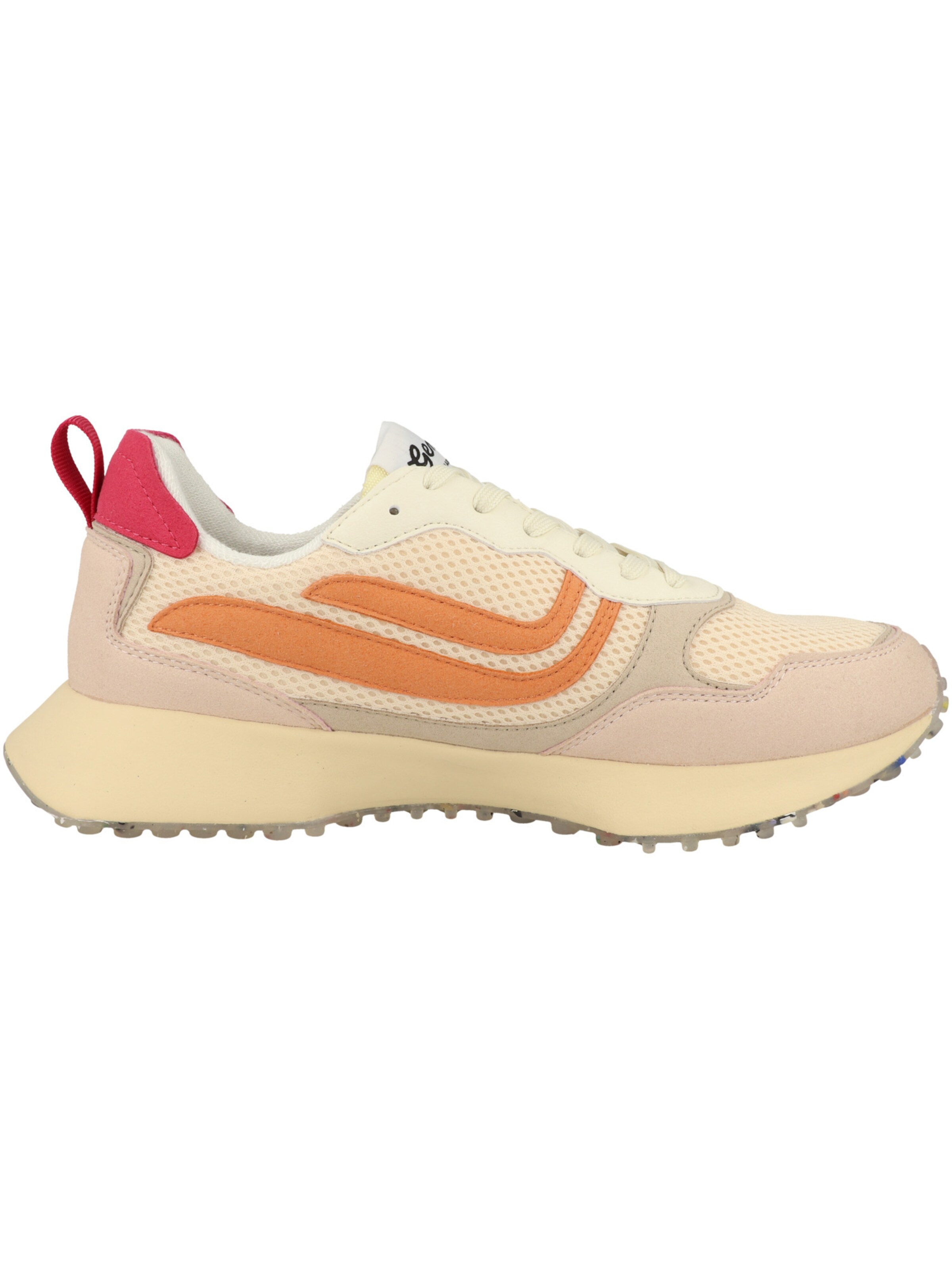 GENESIS Sneakers in Beige