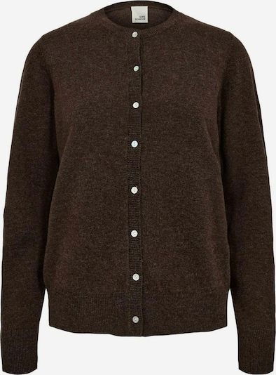 Sofie Schnoor Cardigan i XS i choko, Produktvisning