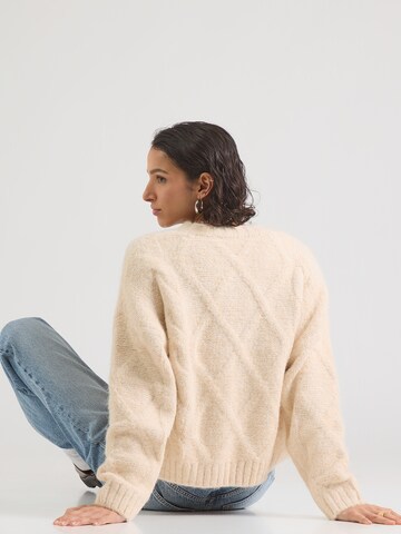 ABOUT YOU - Jersey 'Mala' en beige