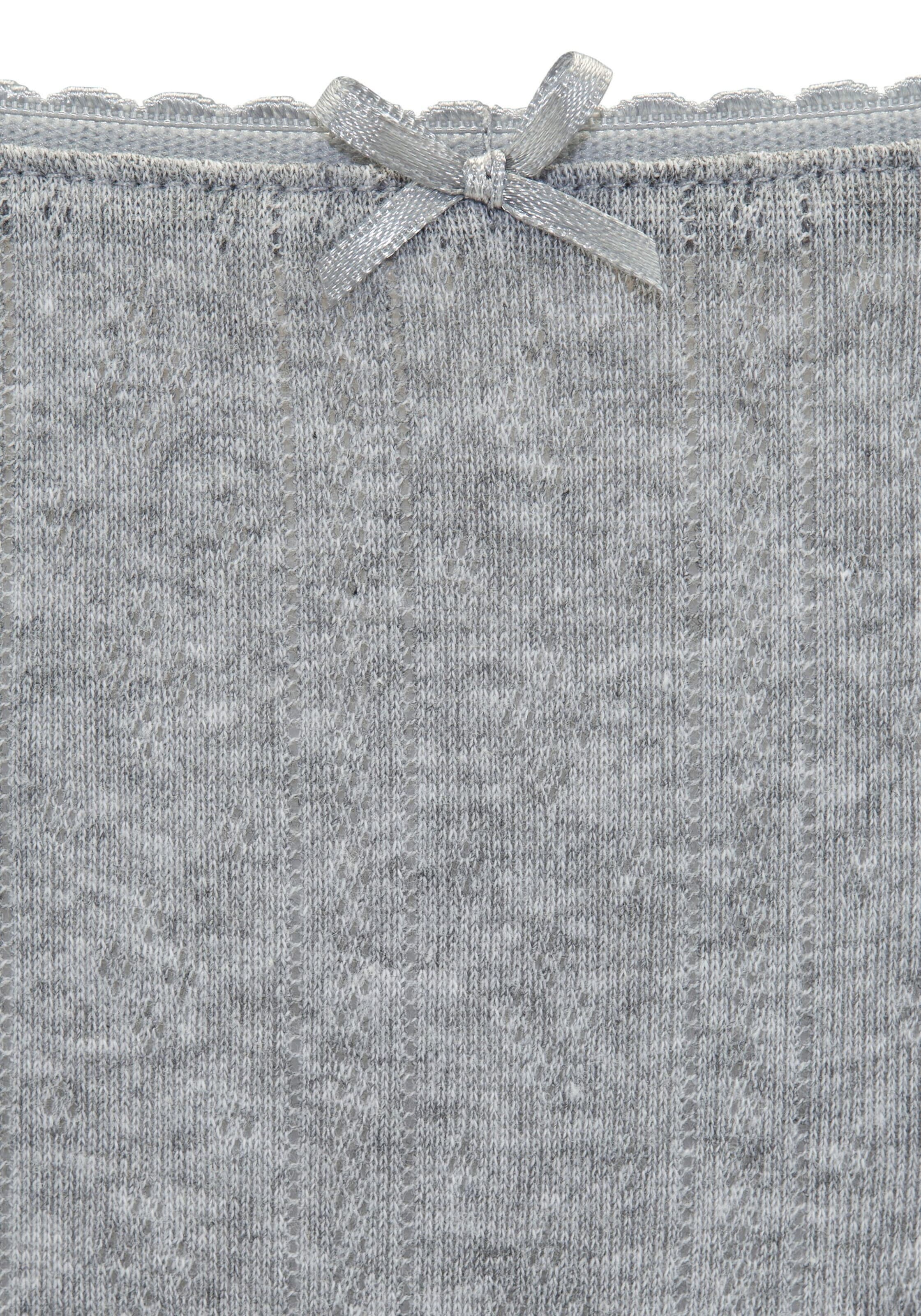 VIVANCE Spodnje hlačke | siva barva