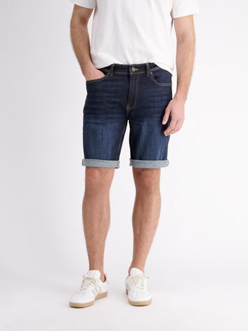 LERROS Regular Jeans in Blau