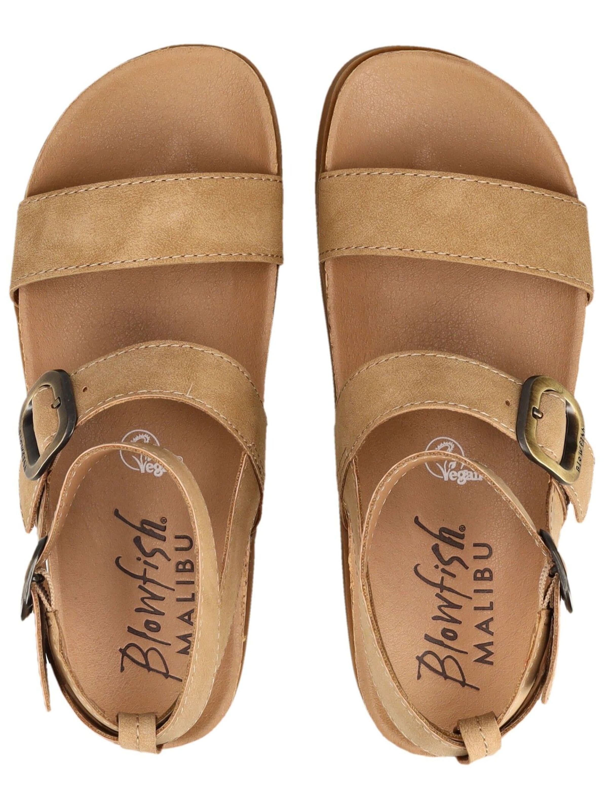 Blowfish Malibu Strap sandal 'LAWSON' in Brown