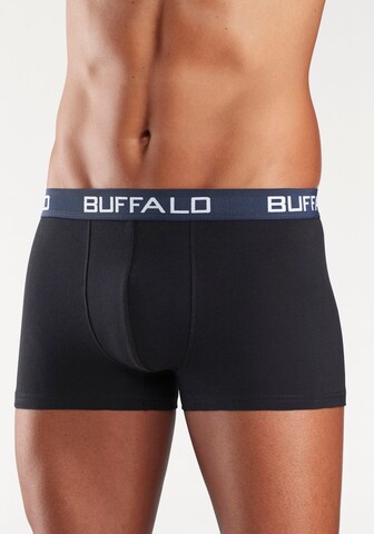 Pantaloncini intimi di BUFFALO in nero: frontale