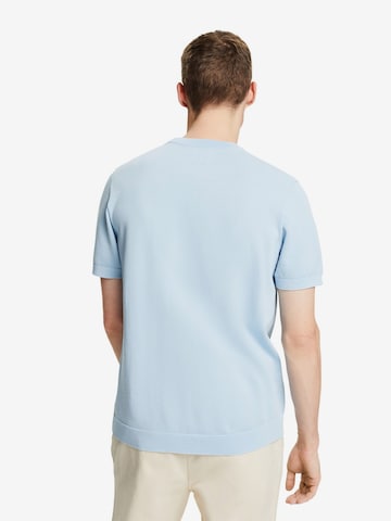 ESPRIT Pullover in Blau