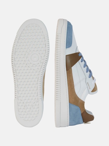 Boggi Milano Platform trainers in Blue