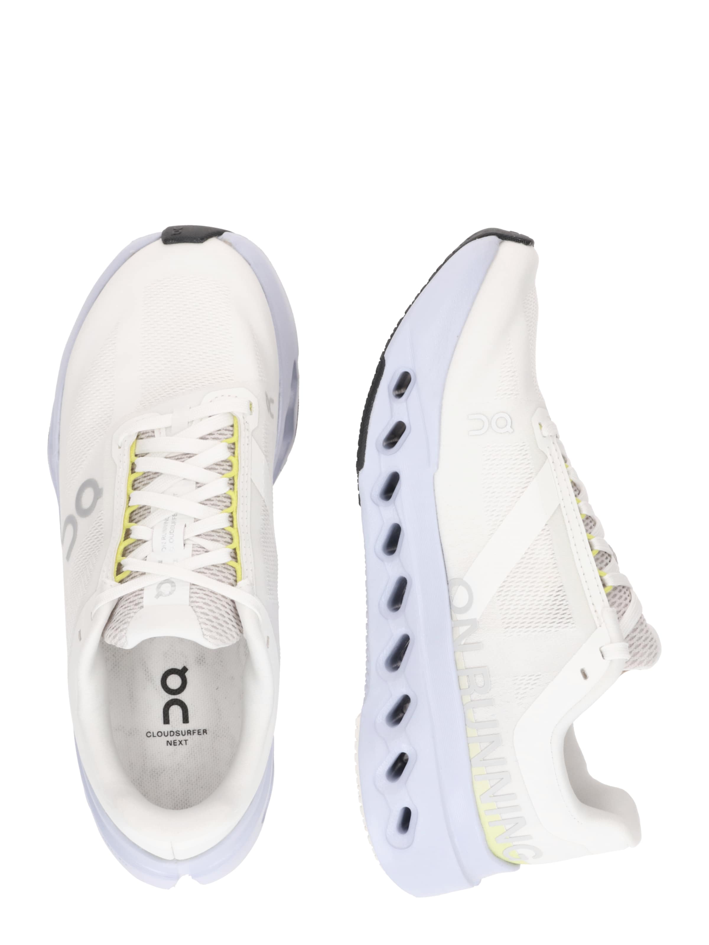 Chaussure de course 'Cloudsurfer Next' On en blanc