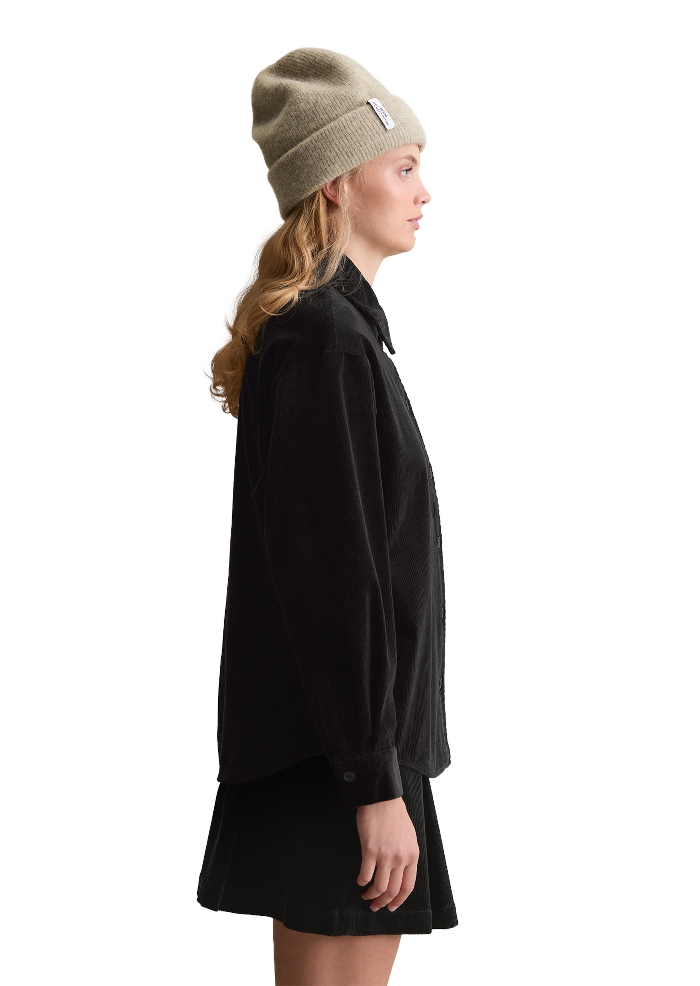 Marc O'Polo DENIM Bluse in Schwarz