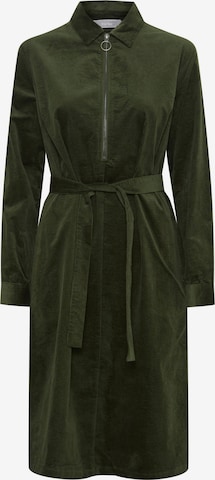 Fransa Shirt Dress 'Mita' in Green: front