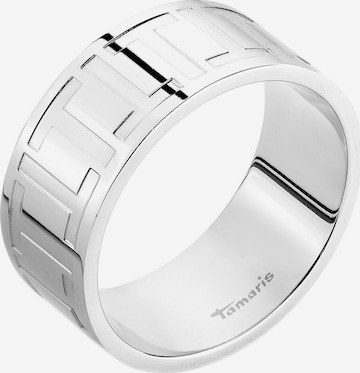 TAMARIS Ring in Silver: front