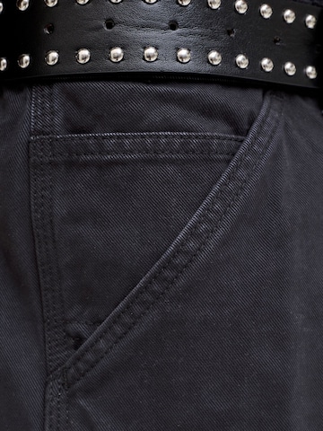 JACK & JONES Baggy Jeans in Zwart