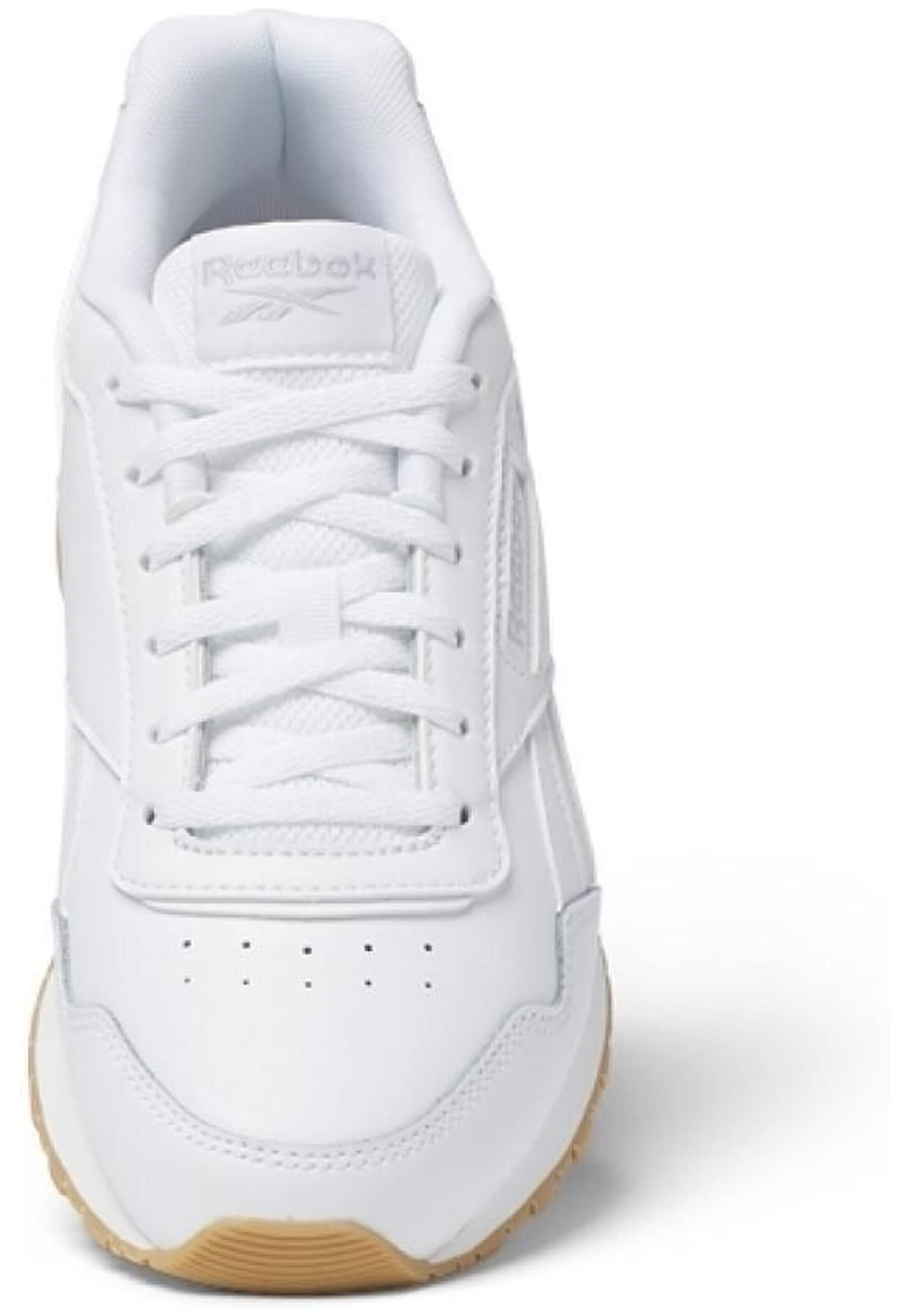 balts Reebok Sporta apavi 'GLIDE'