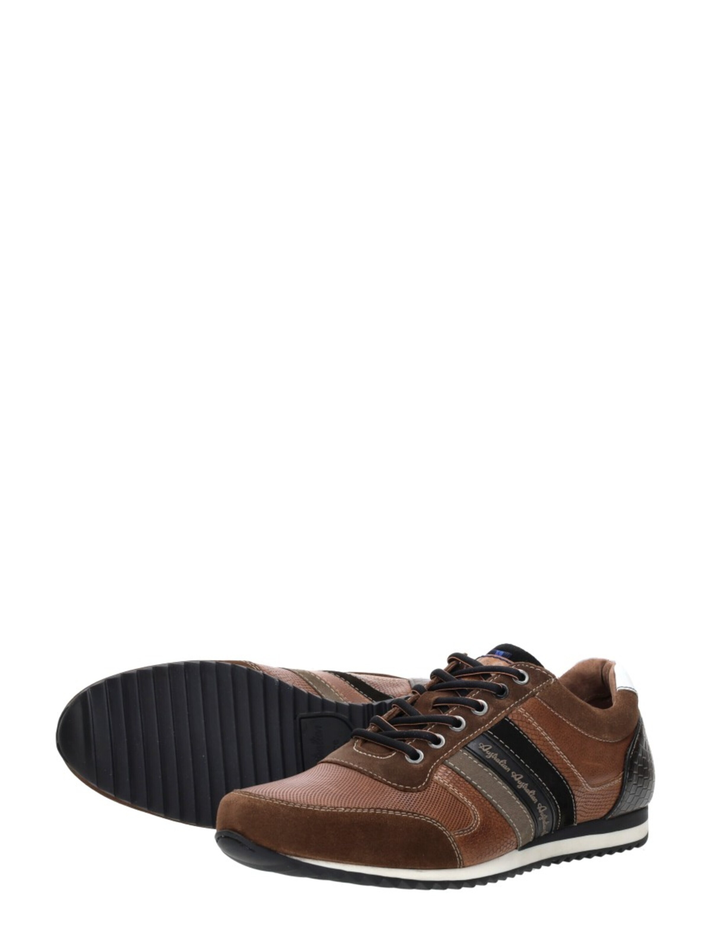 Australian Sneakers laag 'Camaro' in Bruin